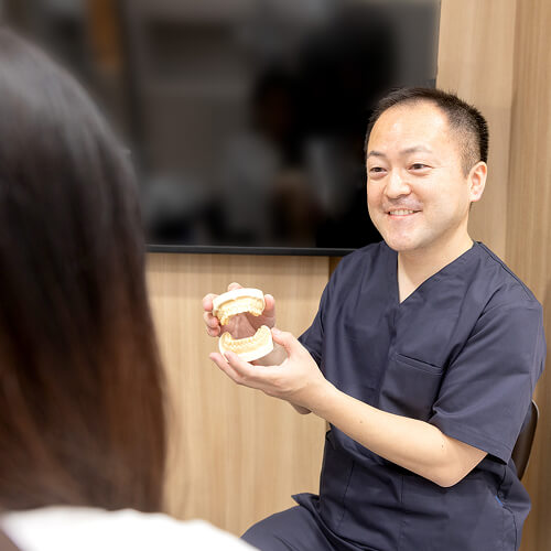 浅草橋の歯医者、浅草橋江戸通り歯科